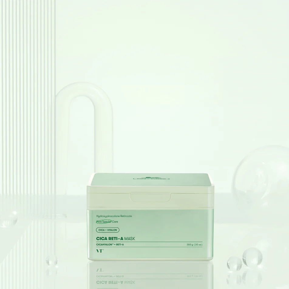 VT COSMETICS Cica Reti-A Mask