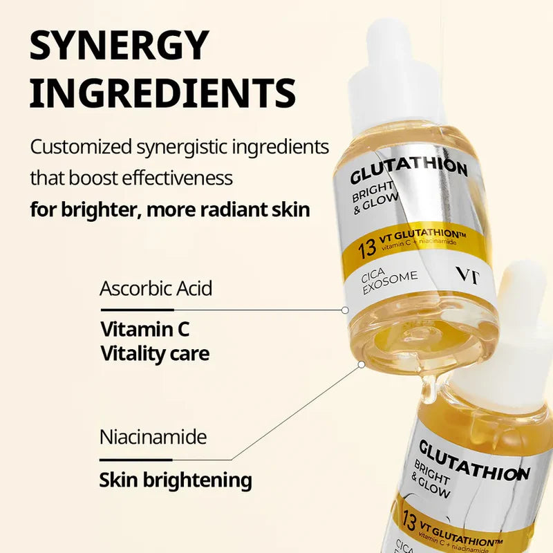 VT COSMETICS - Glutathione G2 Brightening Ampoule  skinbeat.