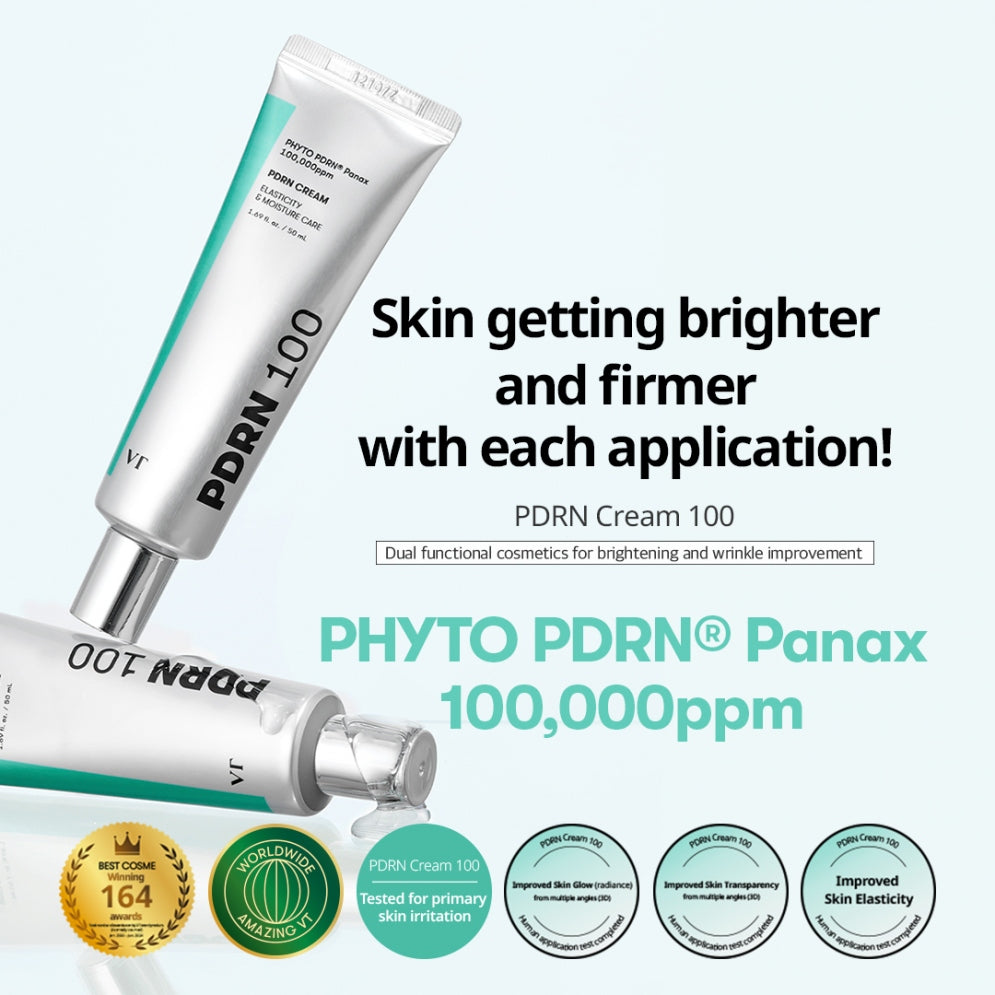VT COSMETICS PDRN Cream 100