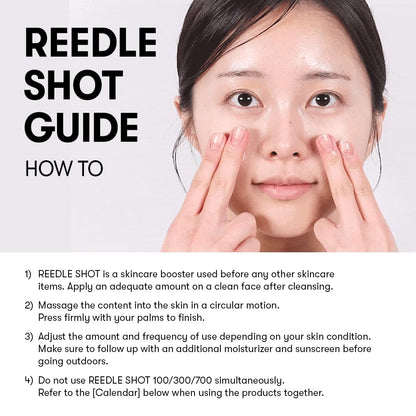 Reti-A Reedle Shot 300