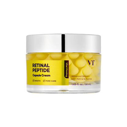 Retinal Peptide Capsule Cream