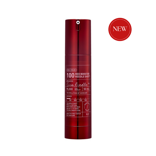 Red Booster Reedle Shot 100