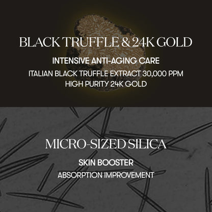 Black Truffle Reedle Shot 100