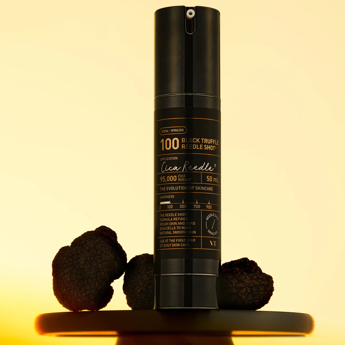 VT COSMETICS Black Truffle Reedle Shot 100