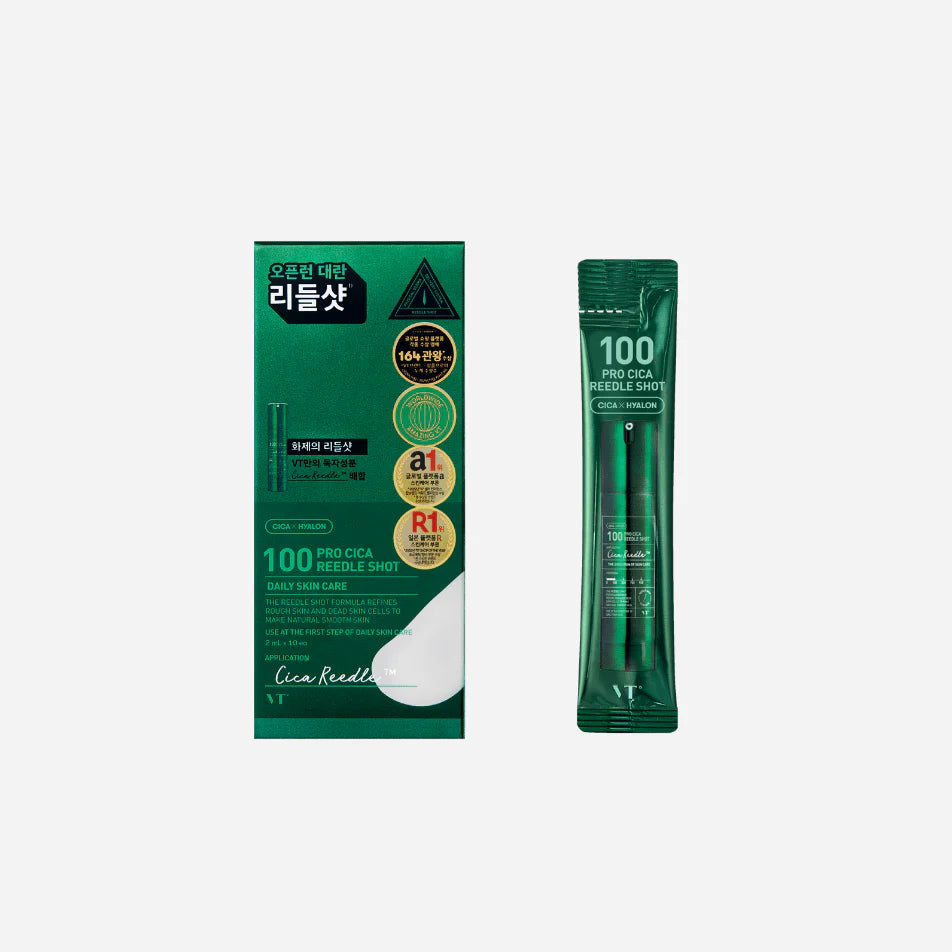 VT COSMETICS Pro Cica Reedle Shot 100