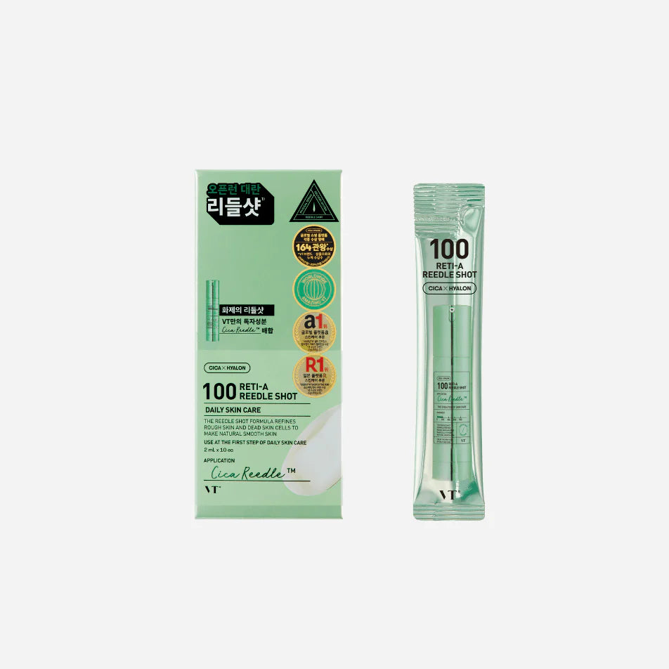 VT COSMETICS Reti-A Reedle Shot 100