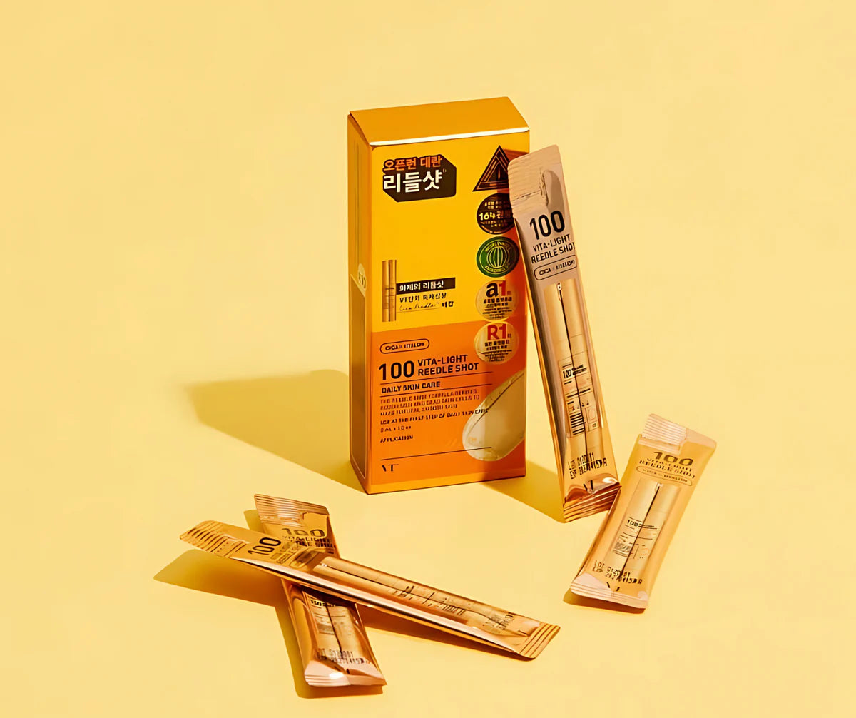 VT COSMETICS Vita-Light Reedle Shot 100