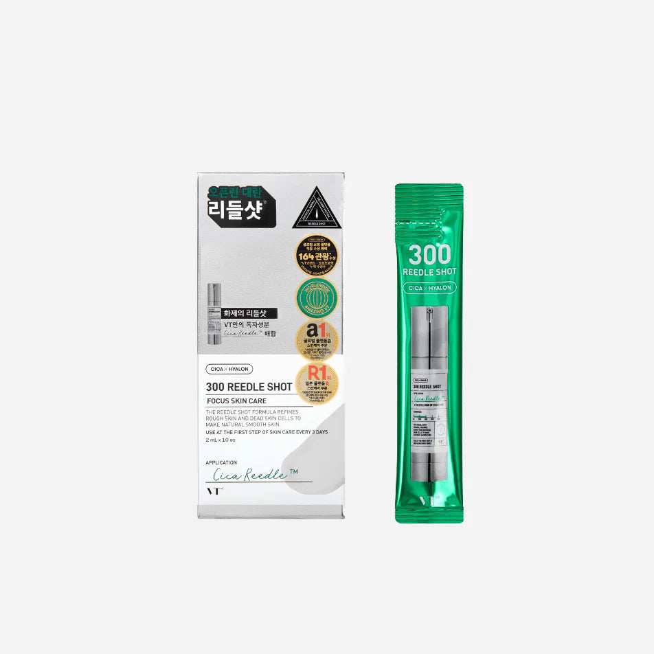VT COSMETICS Reedle Shot 300