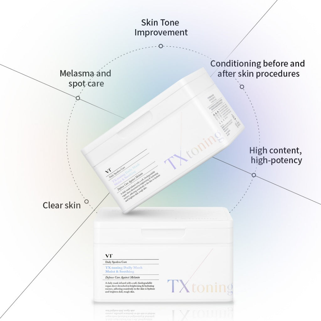 VT COSMETICS TX-toning Daily Mask