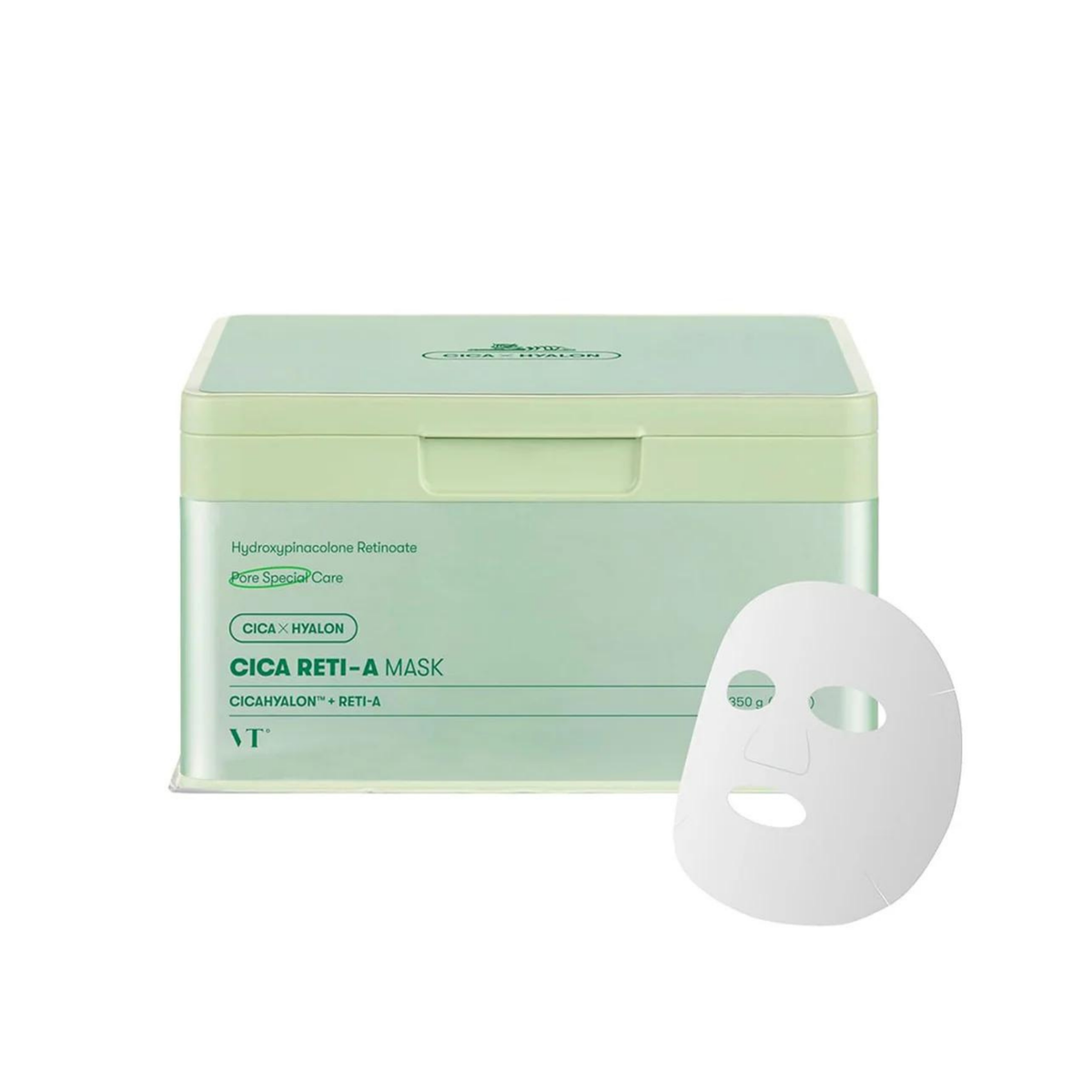 VT COSMETICS Cica Reti-A Mask