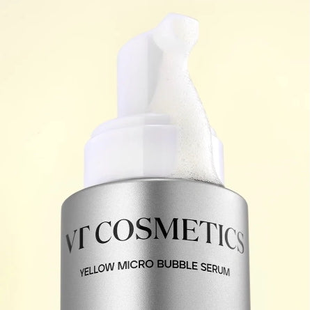 Niacinamide Glutathione Yellow Micro Bubble Serum