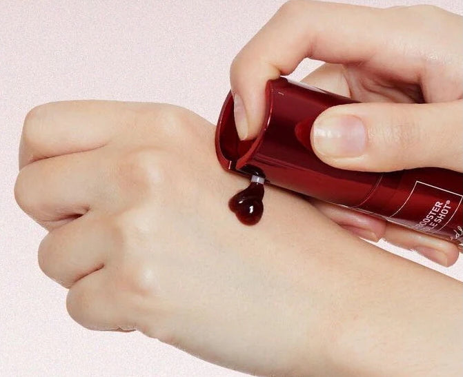 VT COSMETICS Red Booster Reedle Shot 100