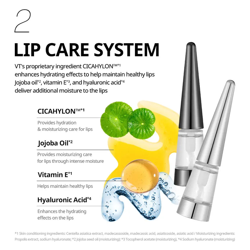 VT COSMETICS Reedle Shot Lip Plumper
