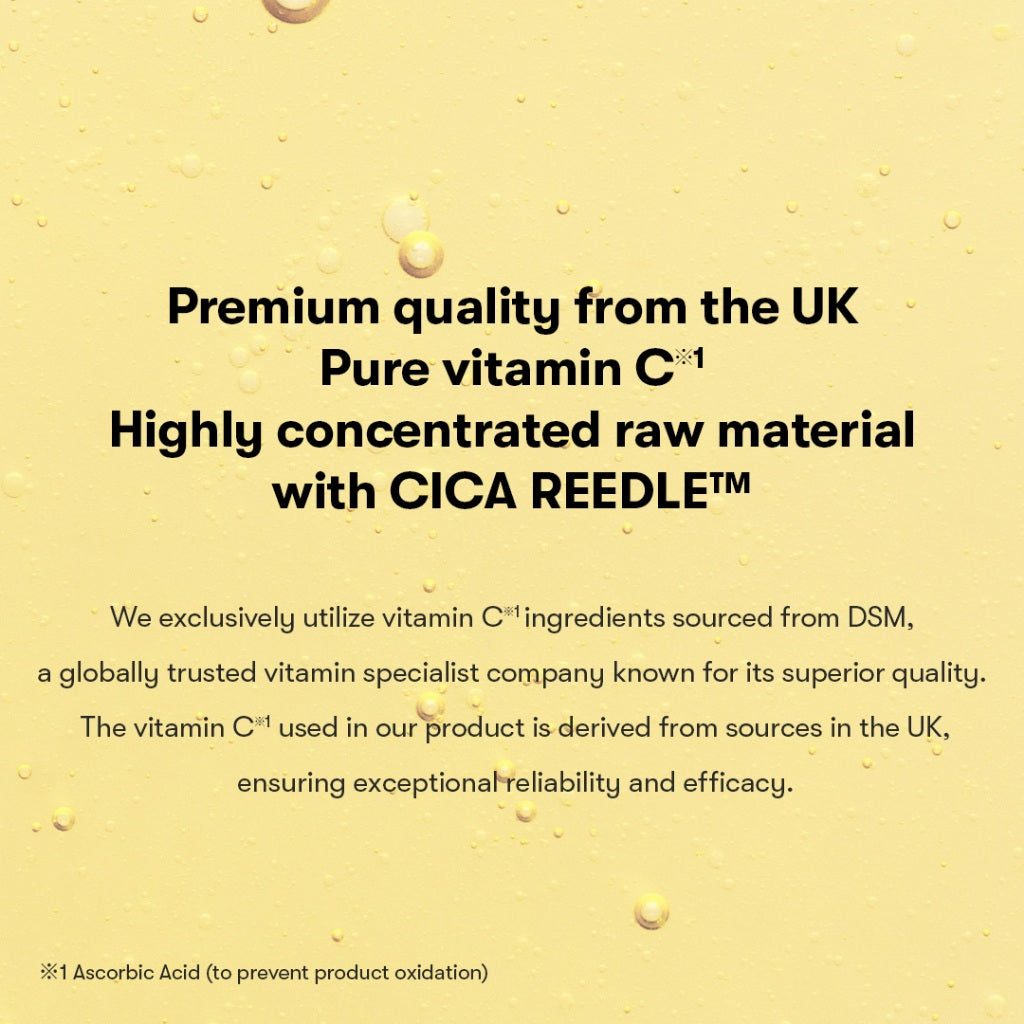 VT COSMETICS Reedle Shot Vita-Light Eye Cream
