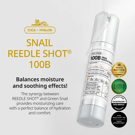 VT COSMETICS Snail Reedle Shot 100B