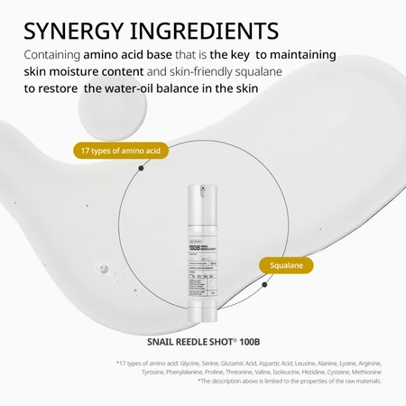 VT COSMETICS Snail Reedle Shot 100B