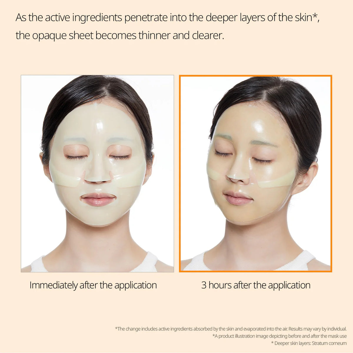VT COSMETICS Vita-Light Reedle Shot 100 2-Step Hydrogel Mask