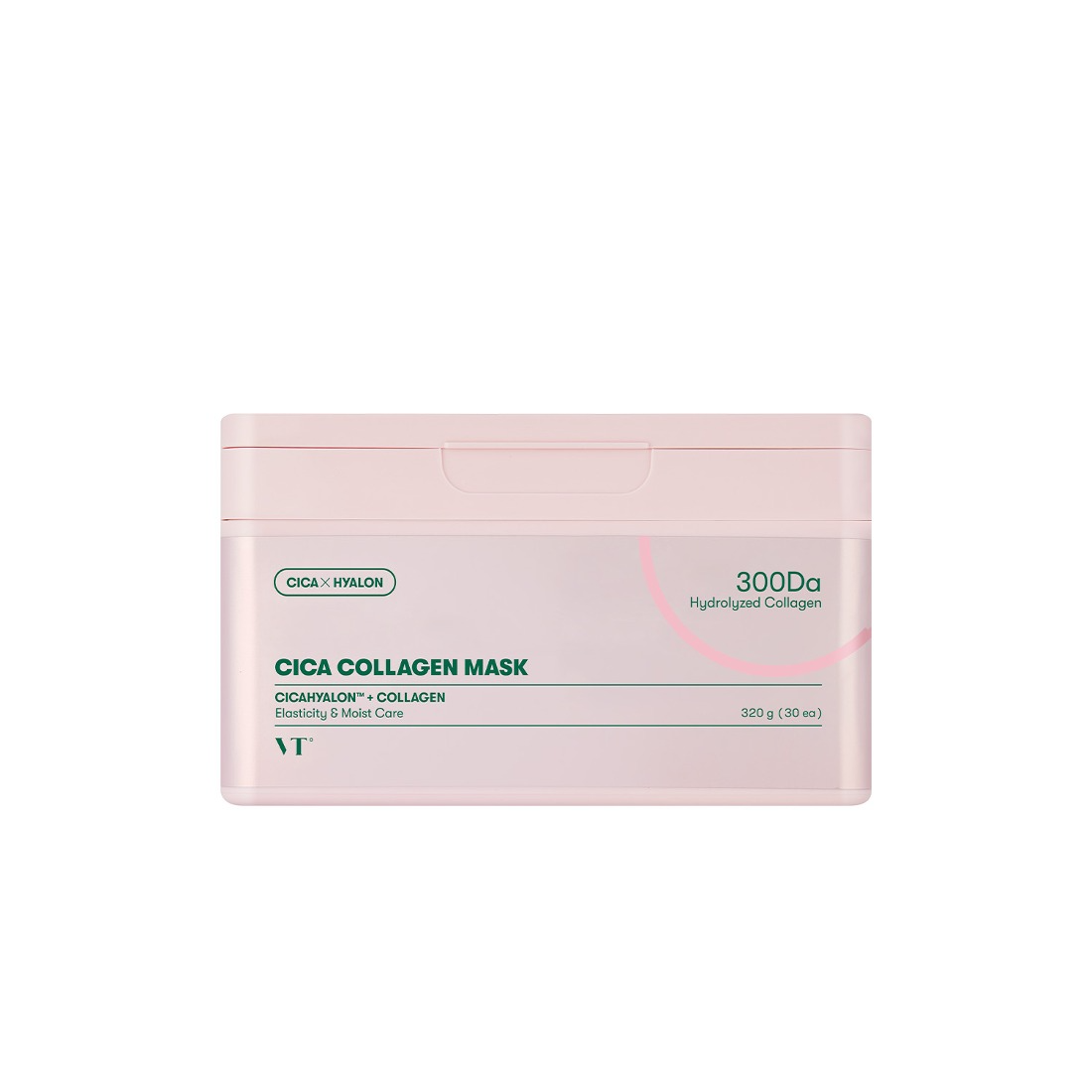 Cica Collagen Mask