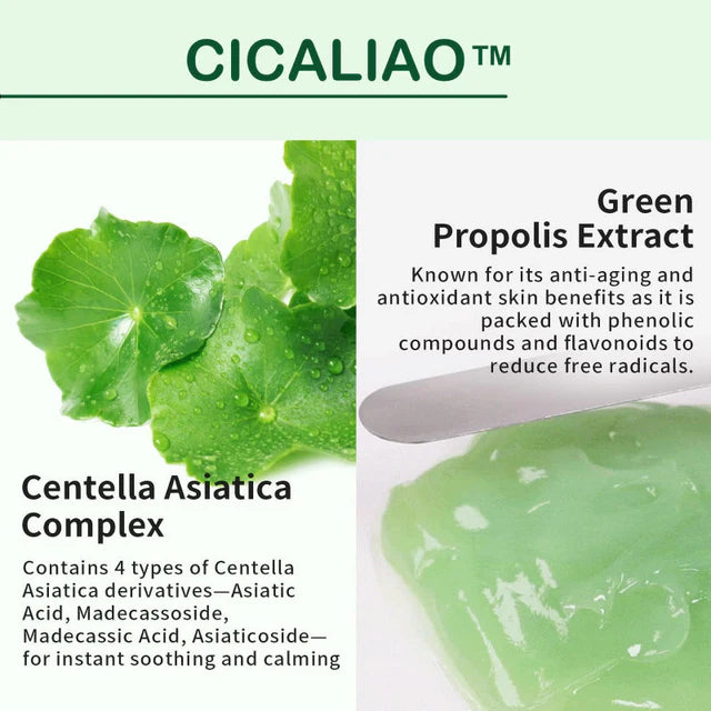 Cica Mild Foam Cleanser