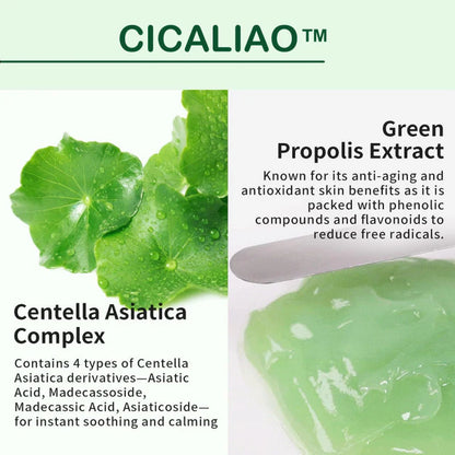 Cica Mild Foam Cleanser