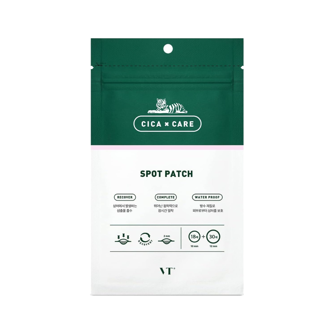 VT COSMETICS Cica Spot Patch