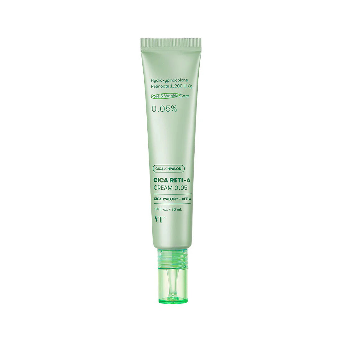 VT COSMETICS Cica Reti-A Cream 0.05