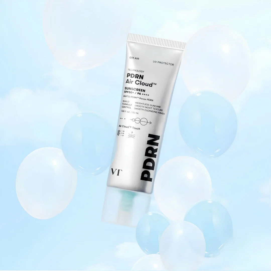 VT COSMETICS PDRN Air Cloud Sunscreen SPF50+ PA++++
