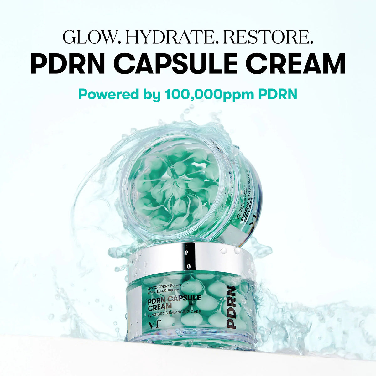 VT COSMETICS PDRN Capsule Cream