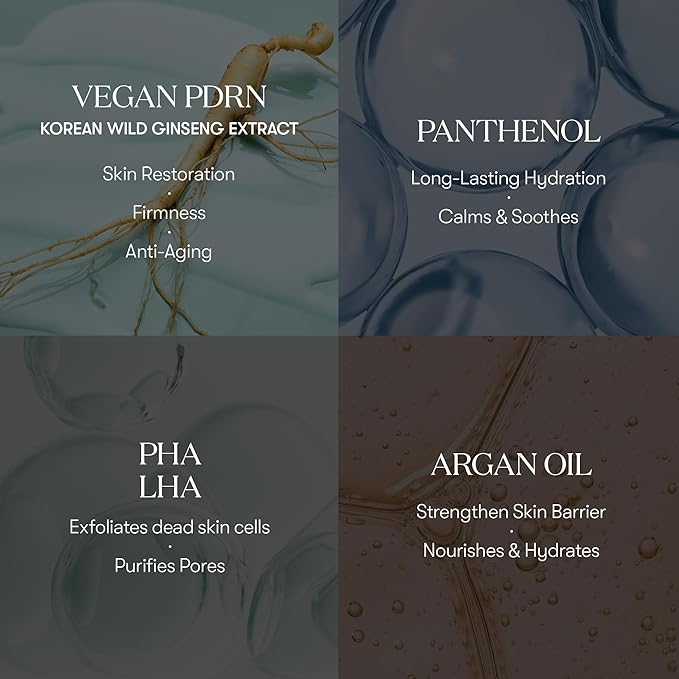 PDRN Grinding Cleansing Balm