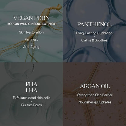 PDRN Grinding Cleansing Balm