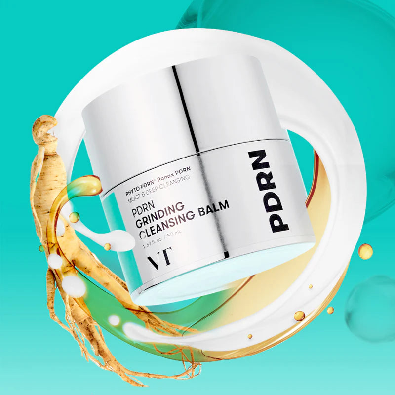 VT COSMETICS PDRN Grinding Cleansing Balm