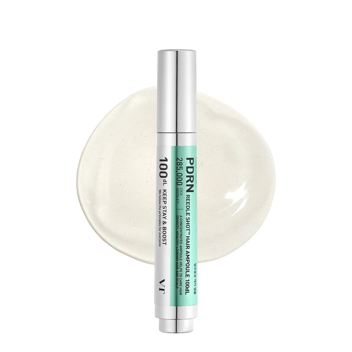 VT COSMETICS PDRN Reedle Shot Hair Ampoule 100dL