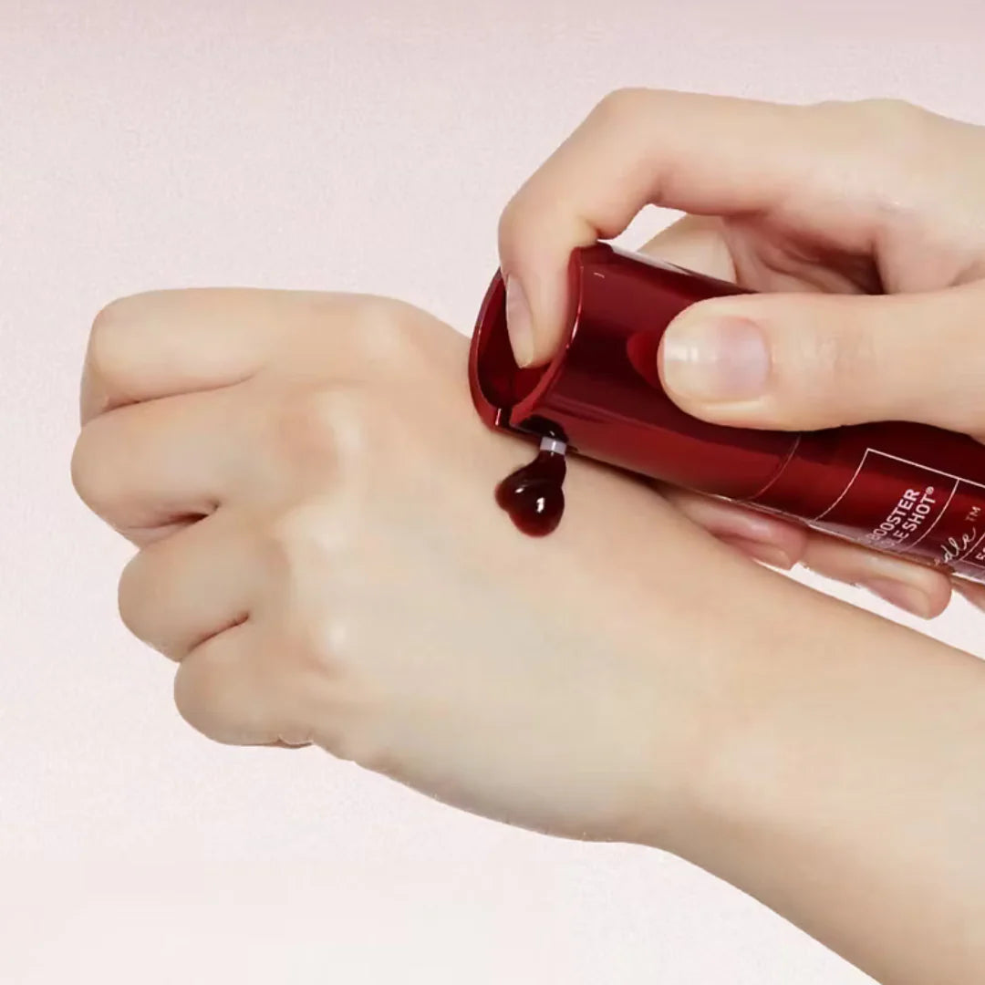 VT COSMETICS Red Booster Reedle Shot 700