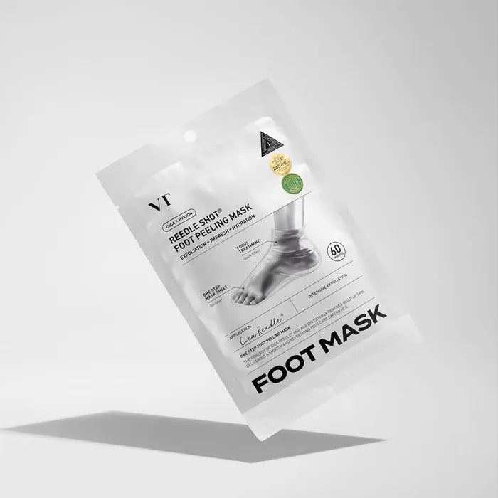 Reedle Shot Foot Peeling Mask