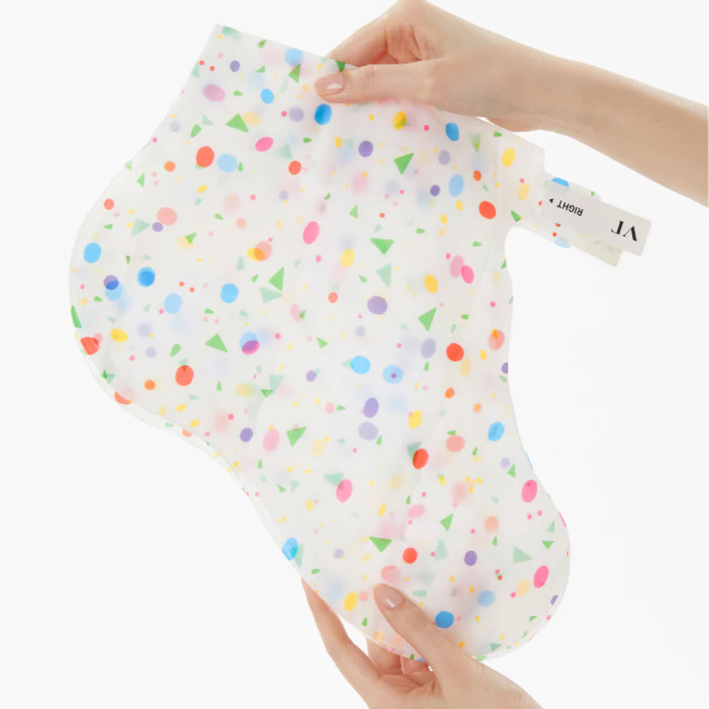 Reedle Shot Foot Peeling Mask
