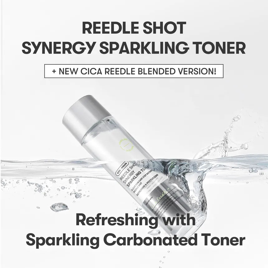 VT COSMETICS Reedle Shot Synergy Sparkling Toner