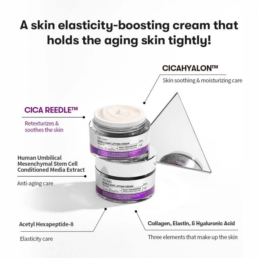 VT COSMETICS Reedle Shot Lifting Cream