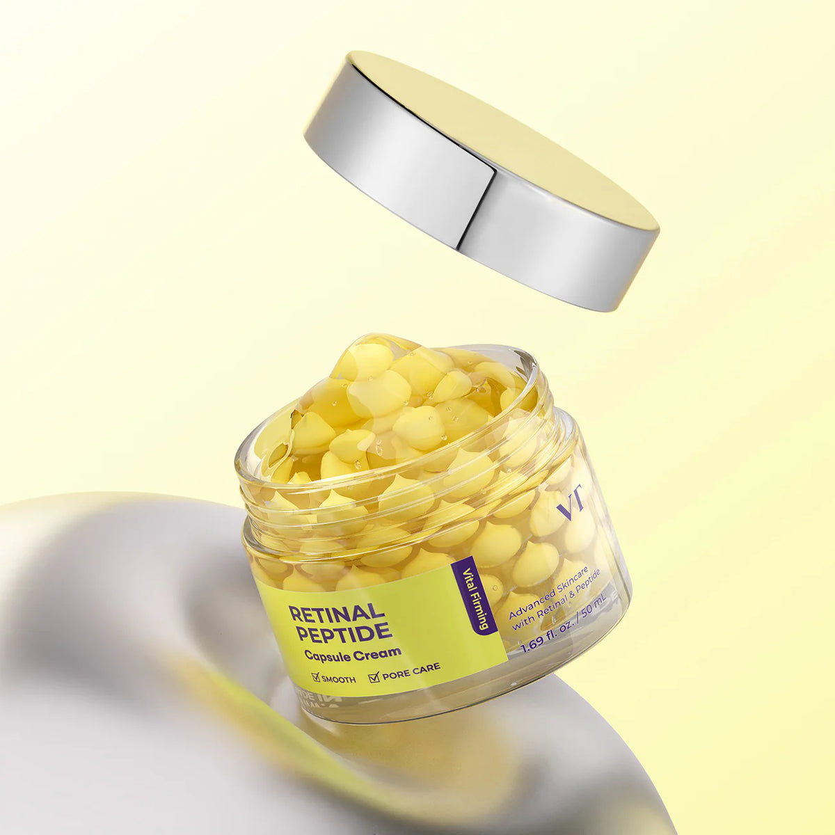 VT COSMETICS Retinal Peptide Capsule Cream