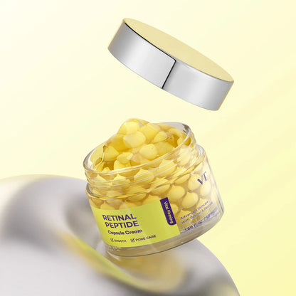Retinal Peptide Capsule Cream