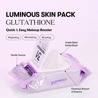 Luminous Skin Pack