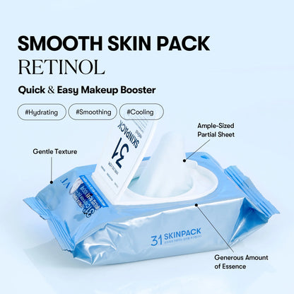 Smooth Skin Pack