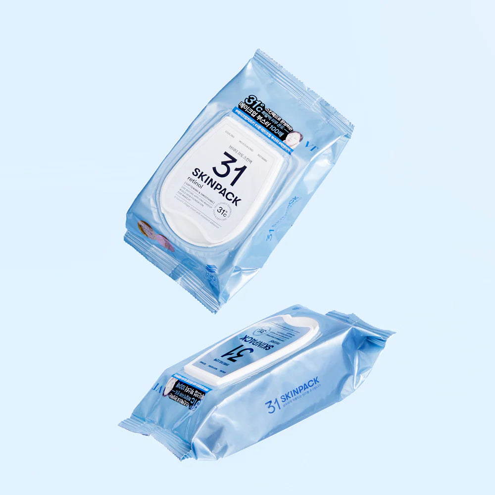 VT COSMETICS Smooth Skin Pack