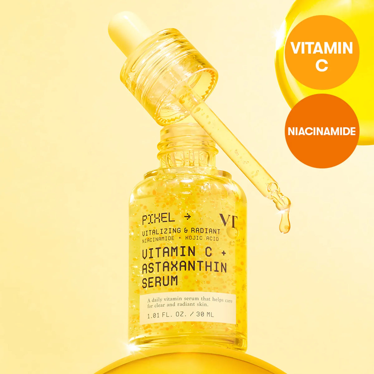 VT COSMETICS Vitamin C Astaxanthin Serum
