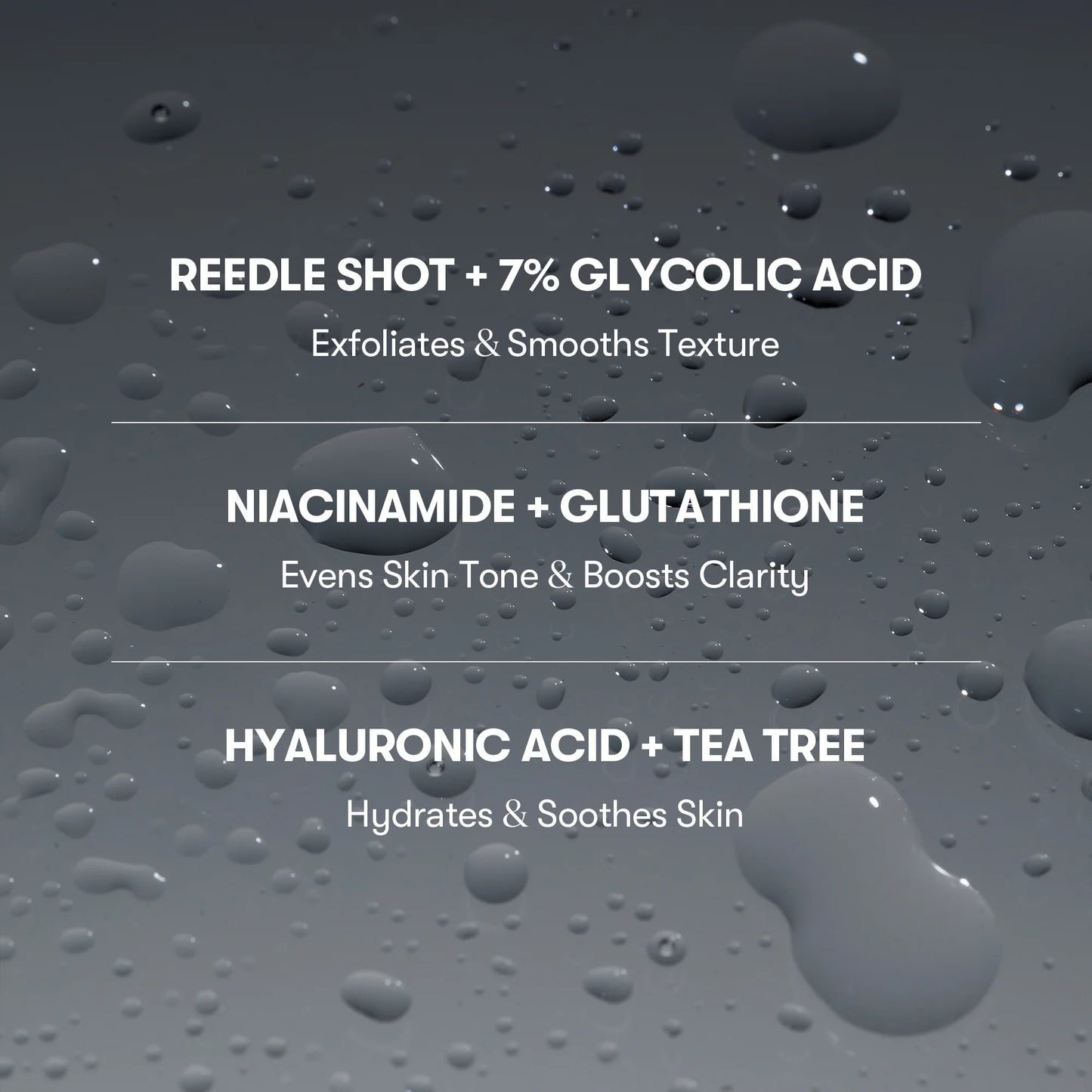 Glycolic Reedle Shot Head To Toe Mist