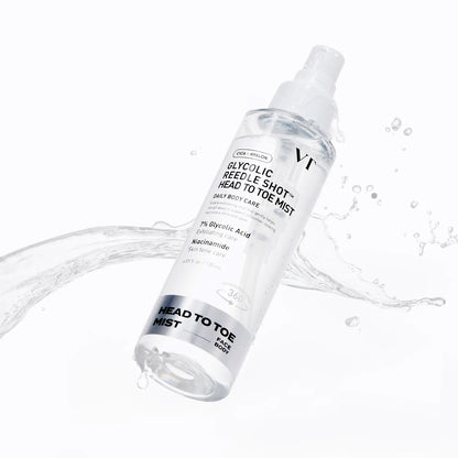 Glycolic Reedle Shot Head To Toe Mist