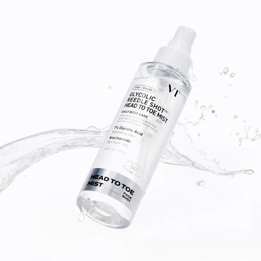 Glycolic Reedle Shot Head To Toe Mist