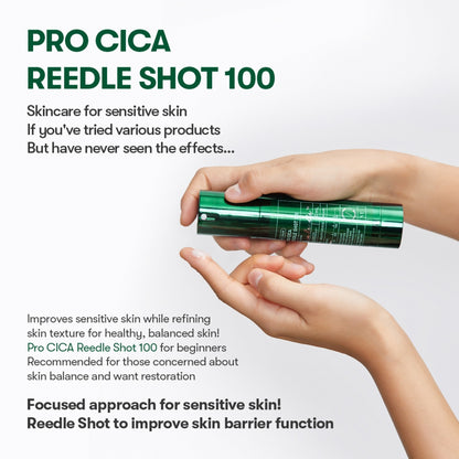 Pro Cica Reedle Shot 100