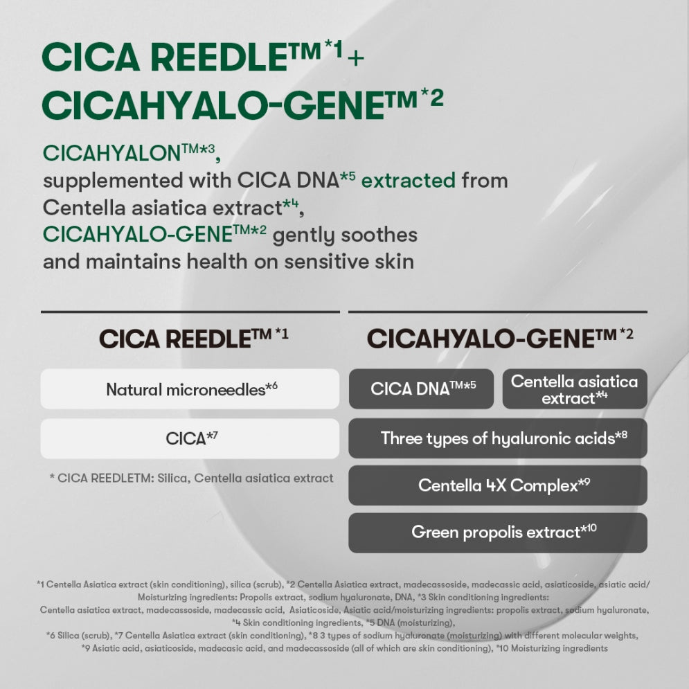 VT COSMETICS Pro Cica Reedle Shot 100