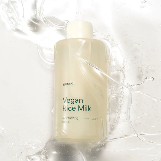 Vegan Rice Milk Moisturizing Toner