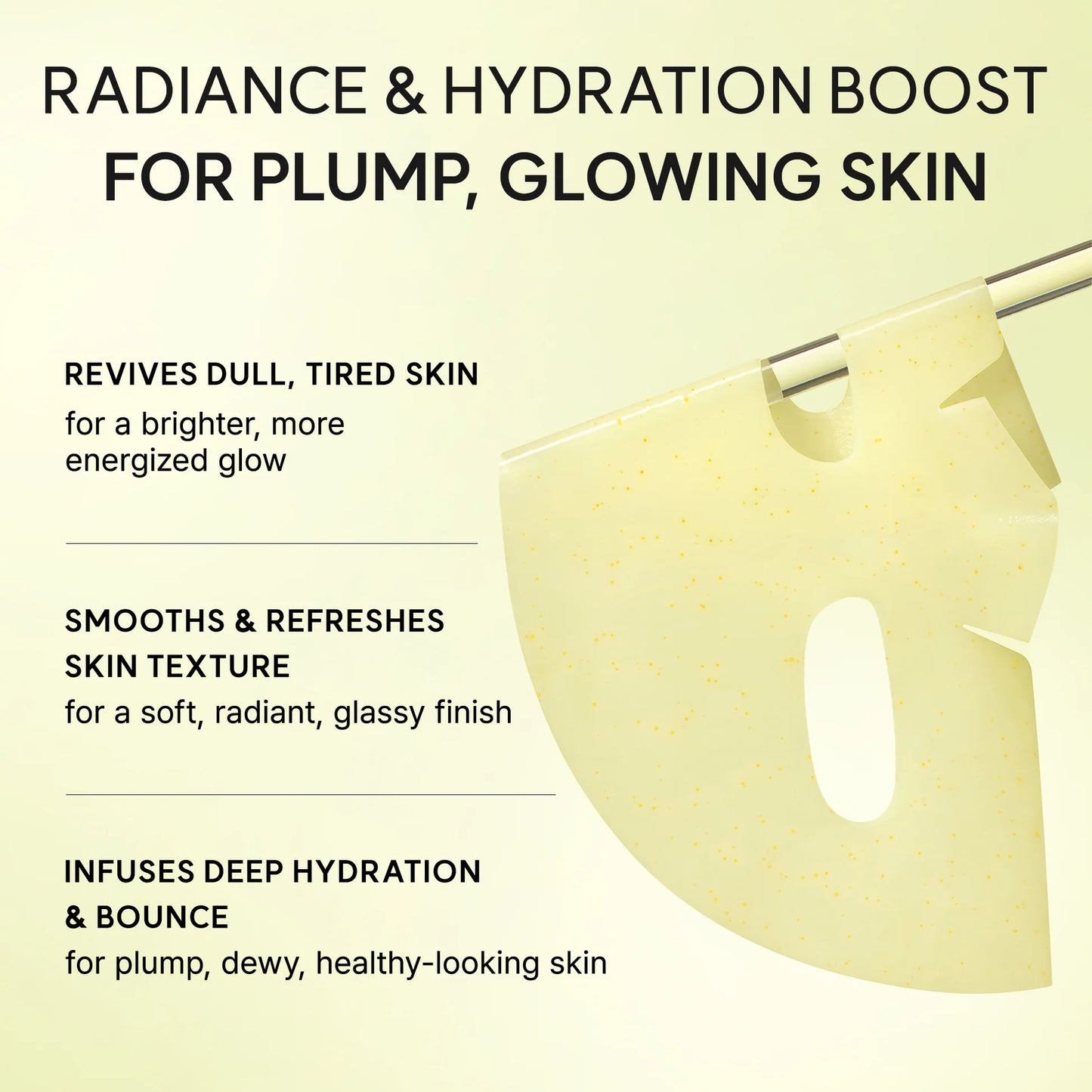 Vita Collagen Radiance Jello Mask